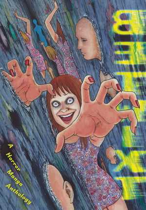 Betwixt Horror Anthology Hc