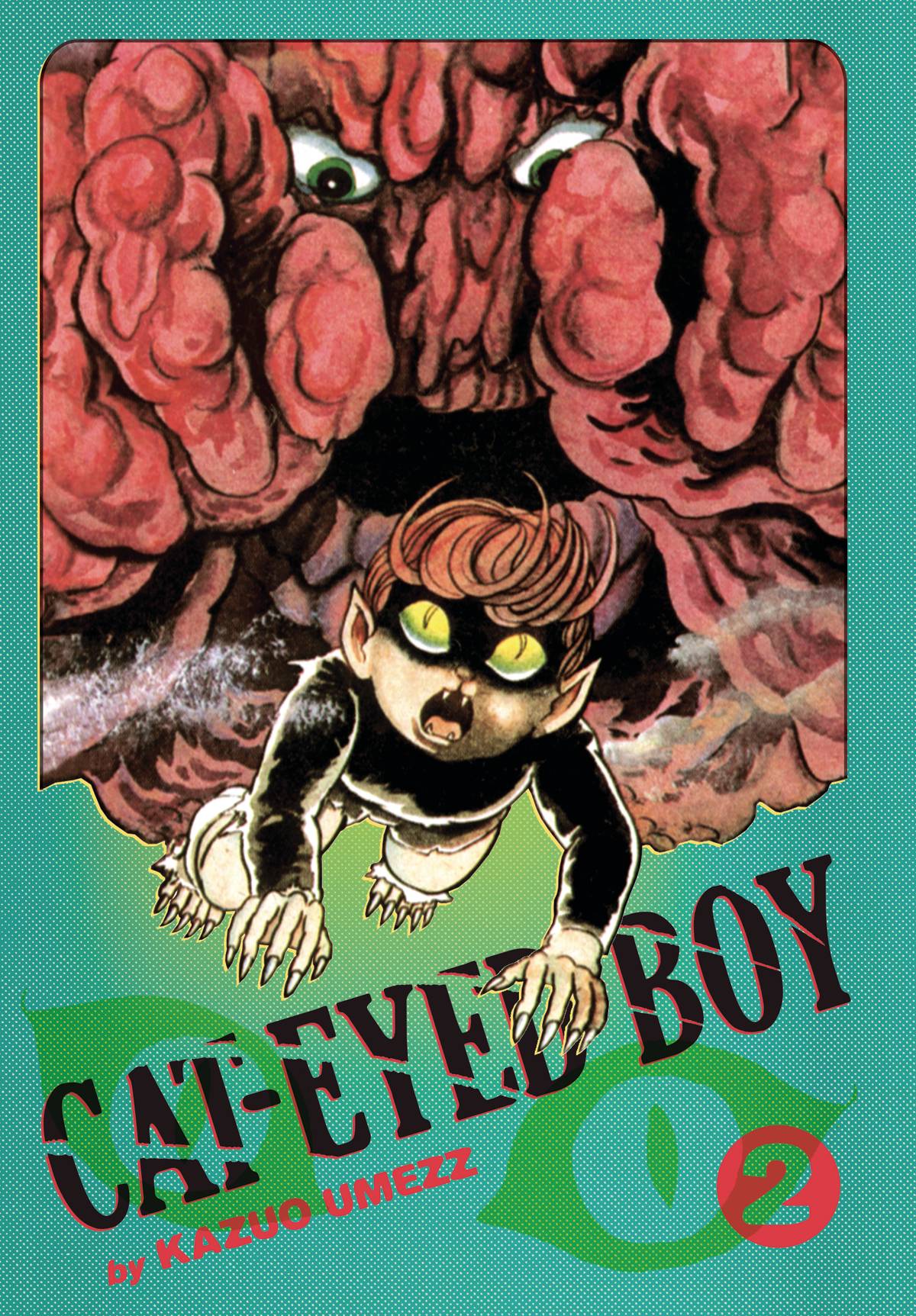 Cat Eyed Boy Perfect Ed Hc Vol 02