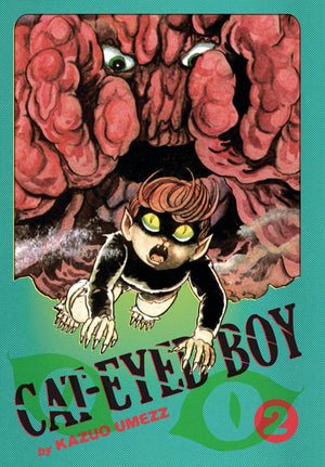 Cat Eyed Boy Perfect Ed Hc Vol 02