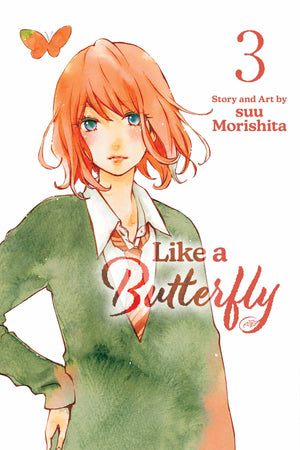 Like A Butterfly Volume 03