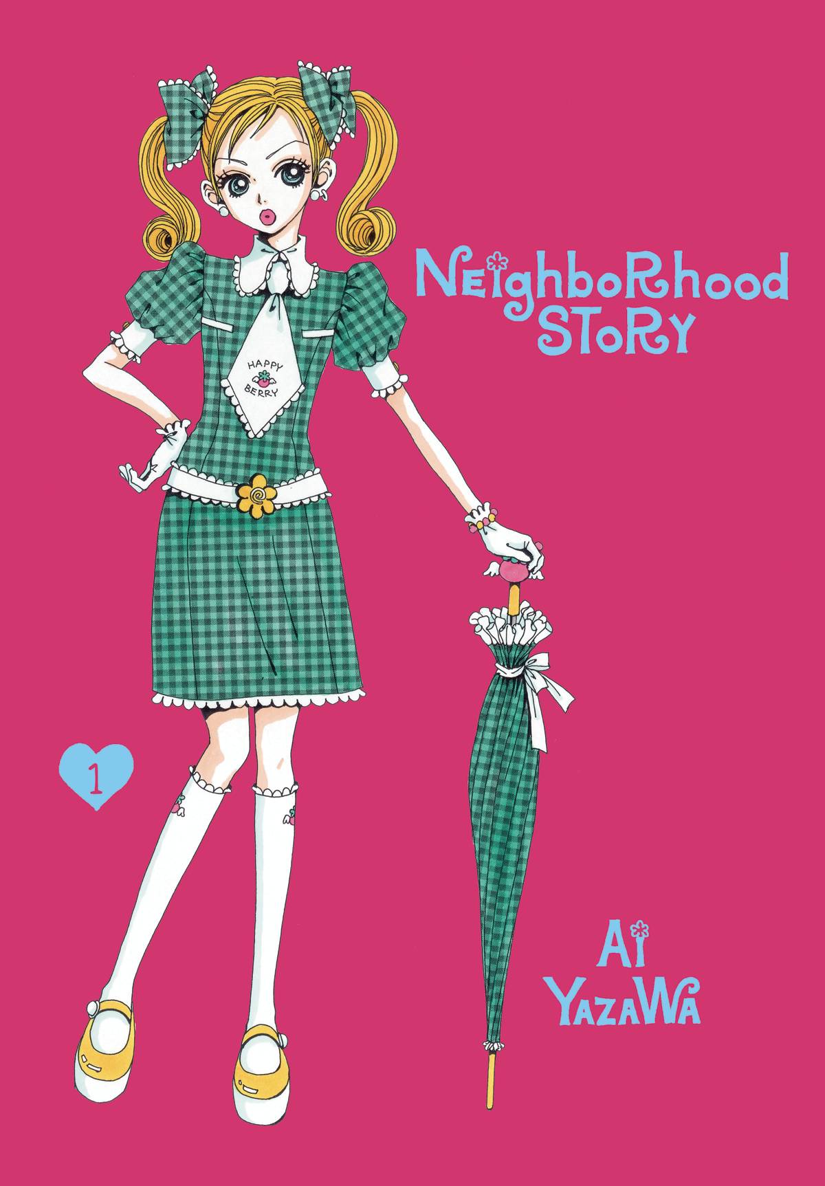 Neighborhood Story Volume 01