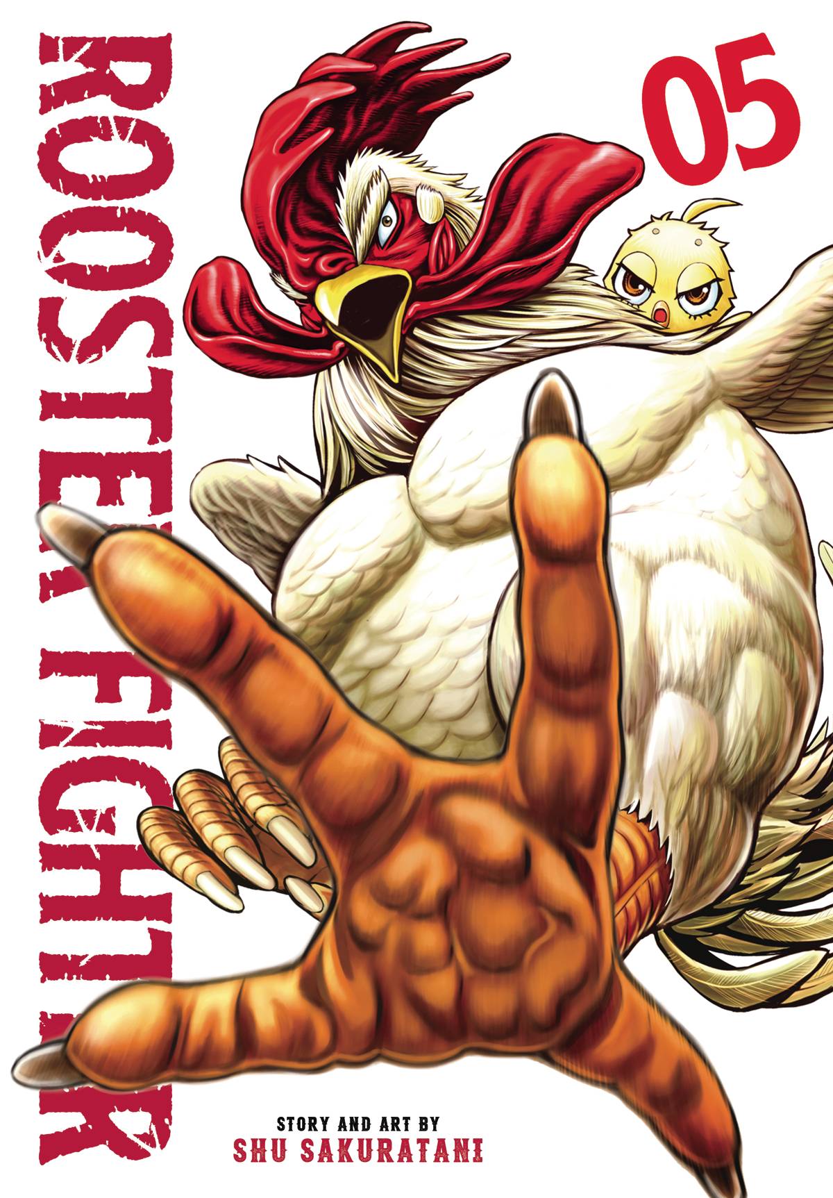 Rooster Fighter Volume 05
