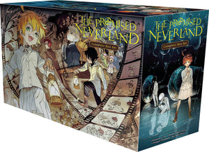 Promised Neverland Complete Box Set – Comics Etc.