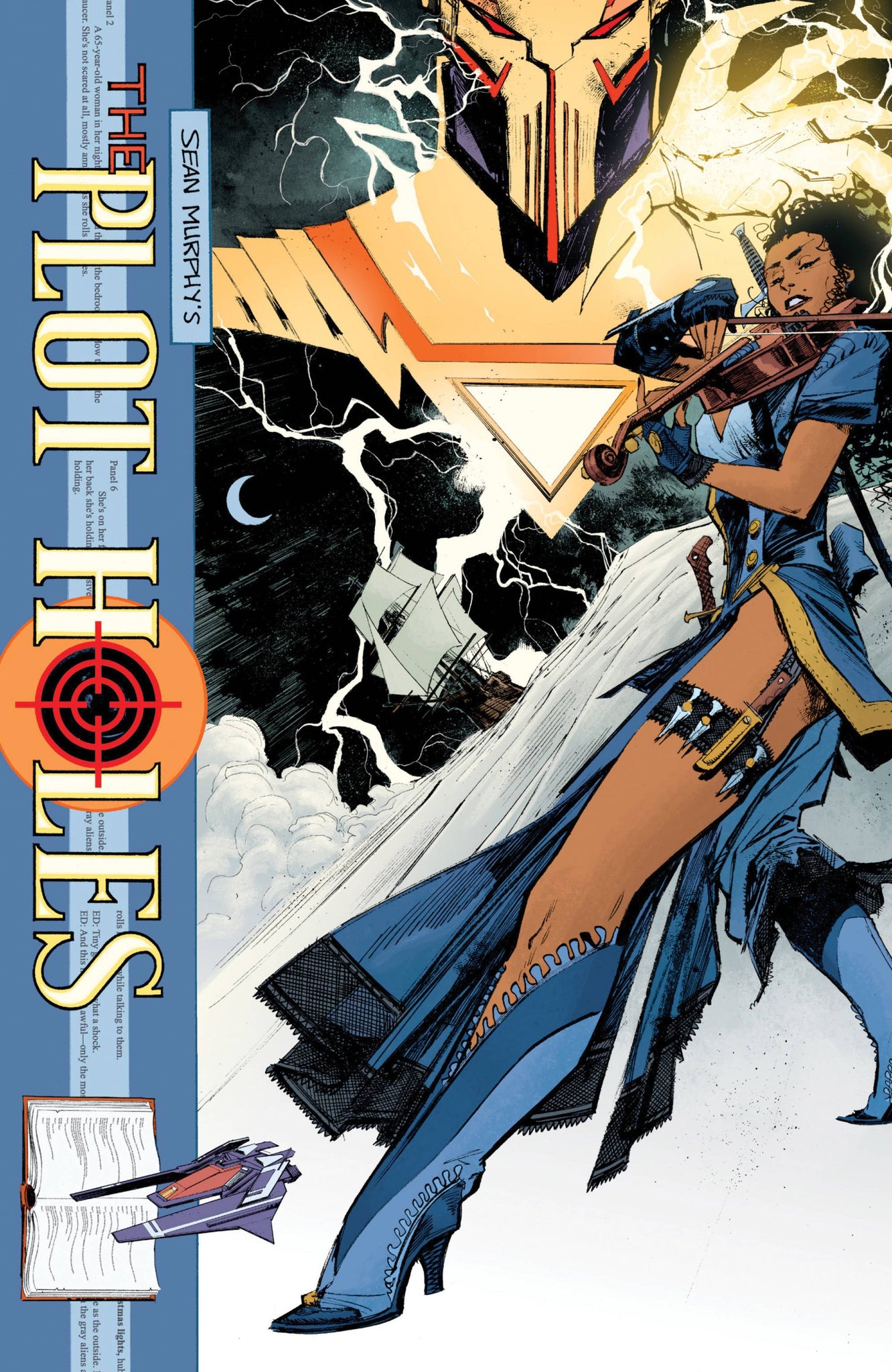 Plot Holes #4 (OF 5)