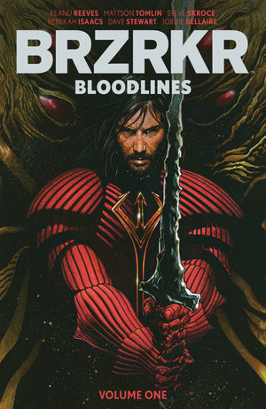 Brzrkr Bloodlines  Volume 01