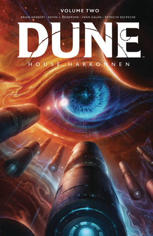 Dune House Of Harkonnen HC Volume 02