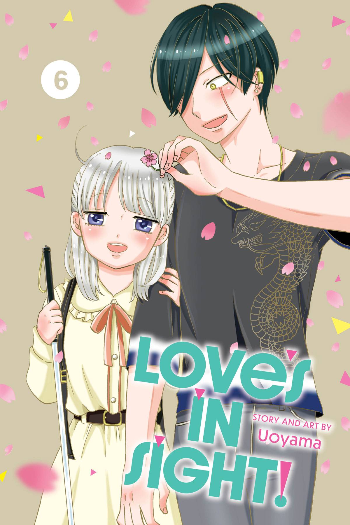 Loves In Sight Volume 06