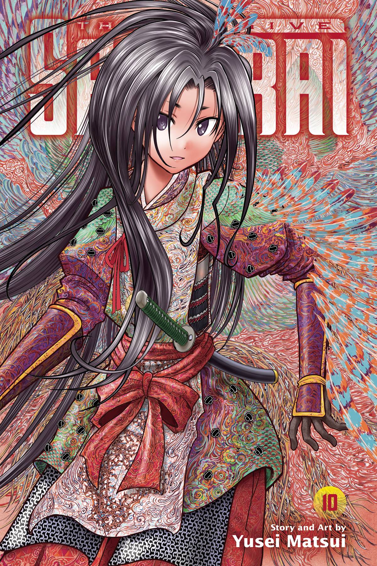 Elusive Samurai Volume 10