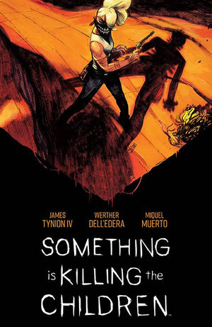 Something Is Killing Children Deluxe Edition Hc Book 02