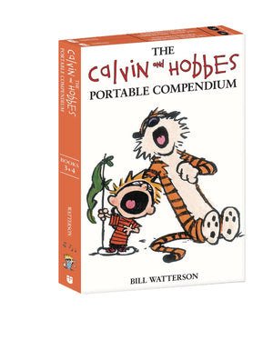 Calvin And Hobbes Portable Compendium Volume 02