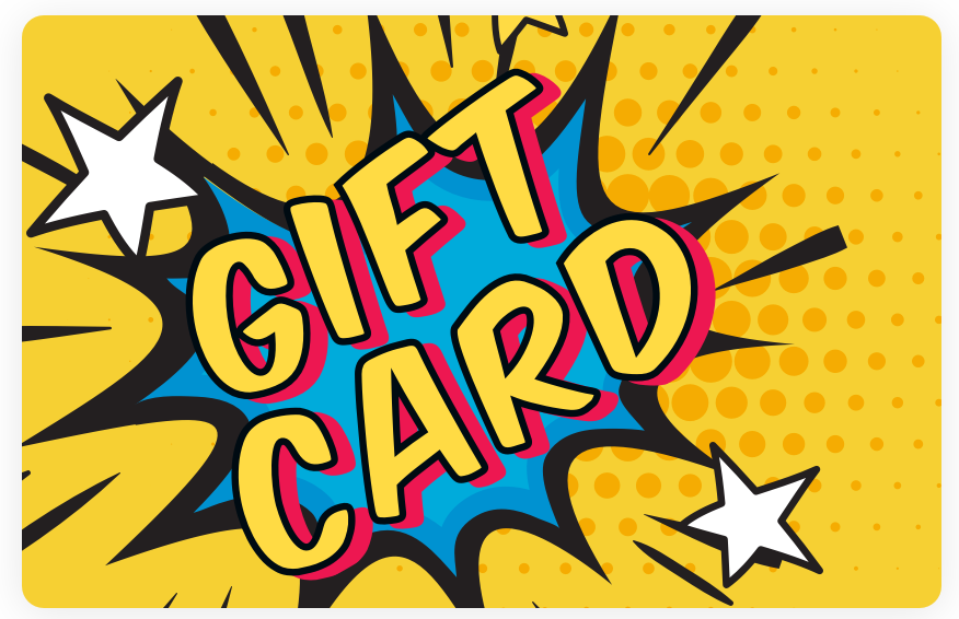 $50 Digital Gift Card