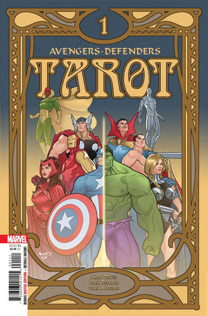 Tarot (2020) #1 (of 4)