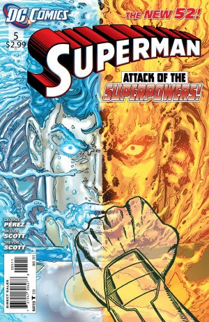 Superman (The New 52) #05