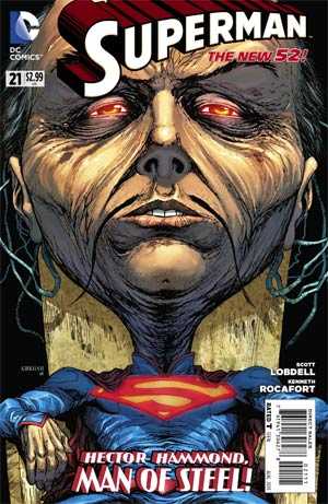Superman (The New 52) #21