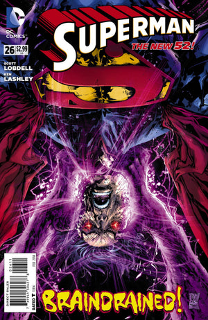 Superman (The New 52) #26
