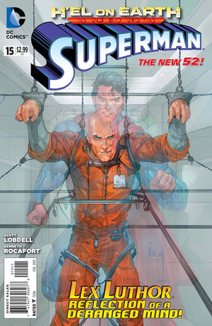 Superman (The New 52) #15