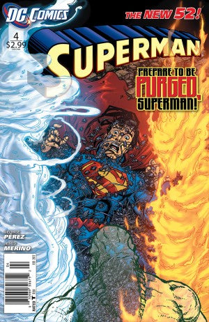 Superman (The New 52) #04