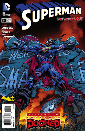Superman (The New 52) #30