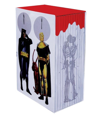 Watchmen - Collector's Edition Slipcase Box Set