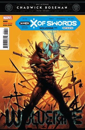 Wolverine (2020) #06
