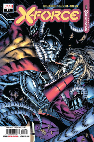 X-Force (2019) #11