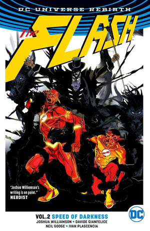 Flash (DC Universe Rebirth) Volume 02: Speed of Darkness