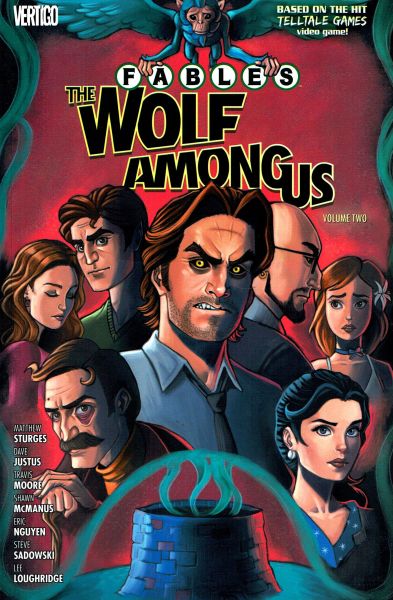 Fables: The Wolf Among Us Volume 2