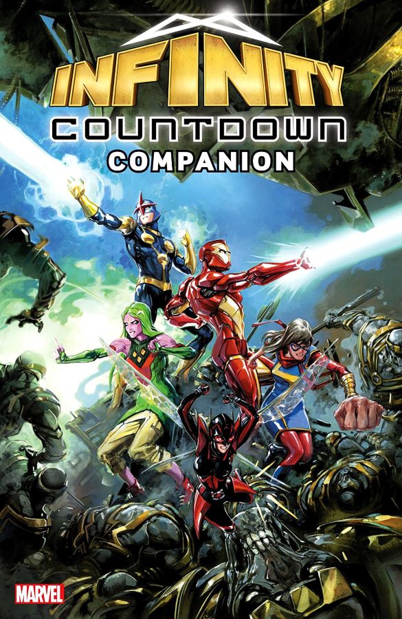 Infinity Countdown: Companion (2018)