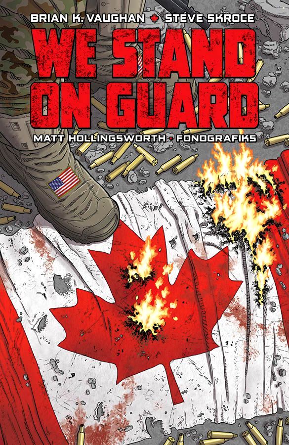 We Stand on Guard (2015)