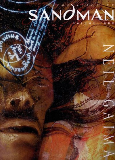 Absolute Sandman Volume 4 HC