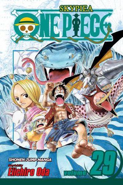 One Piece Volume 29