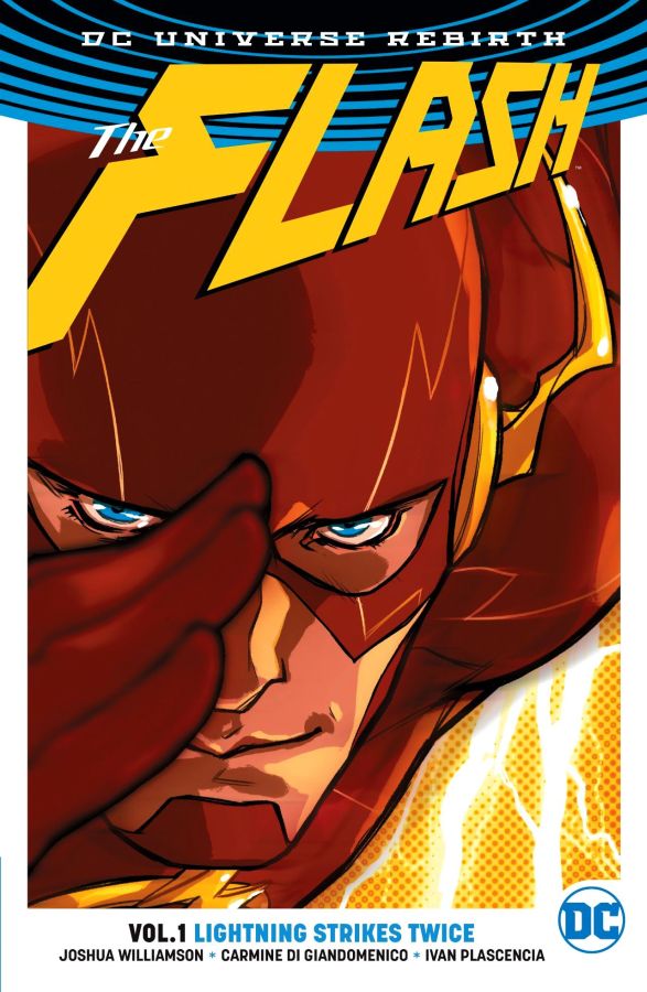 Flash (DC Universe Rebirth) Volume 01: Lighting Strikes Twice