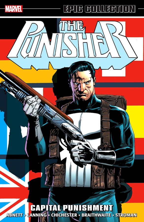Punisher: Capital Punishment (Epic Collection)