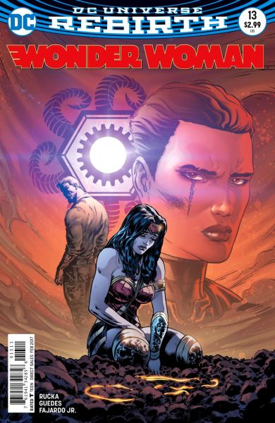 Wonder Woman (DC Universe Rebirth) #13
