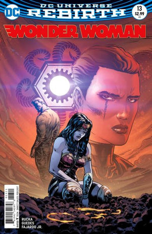 Wonder Woman (DC Universe Rebirth) #13