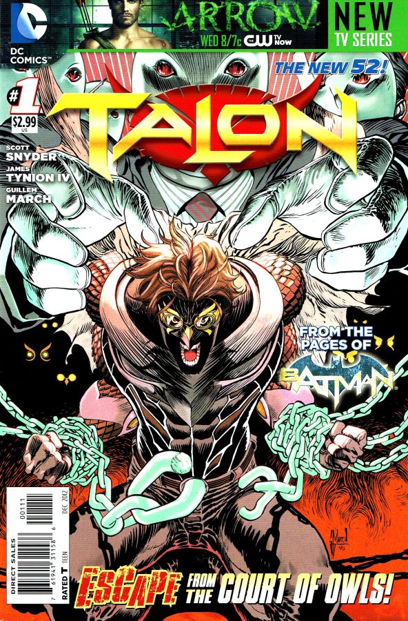 Talon N52 #01