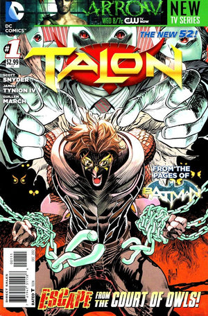 Talon N52 #01