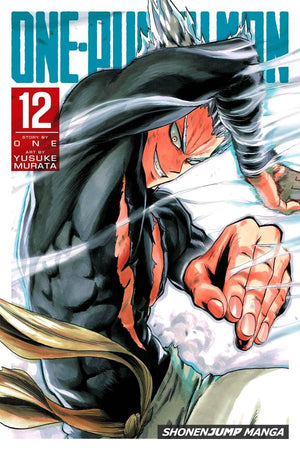 One-Punch Man Volume 12