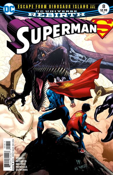 Superman (DC Universe Rebirth) #08