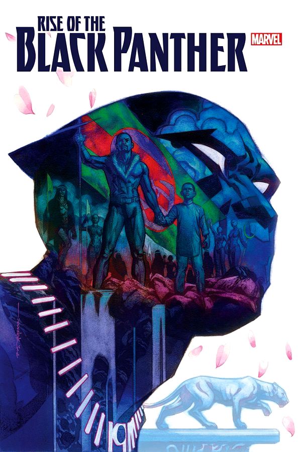 Rise of the Black Panther (2018)