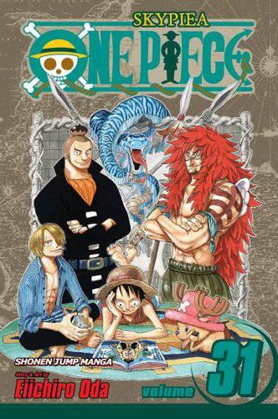 One Piece Volume 31