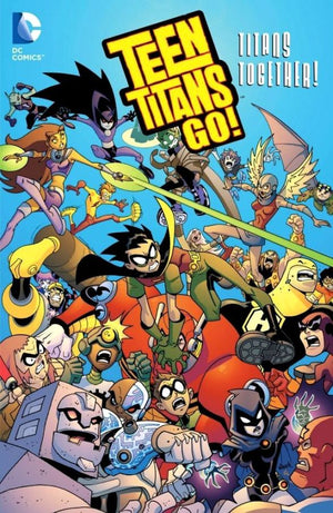 Teen Titans Go! Titans Together