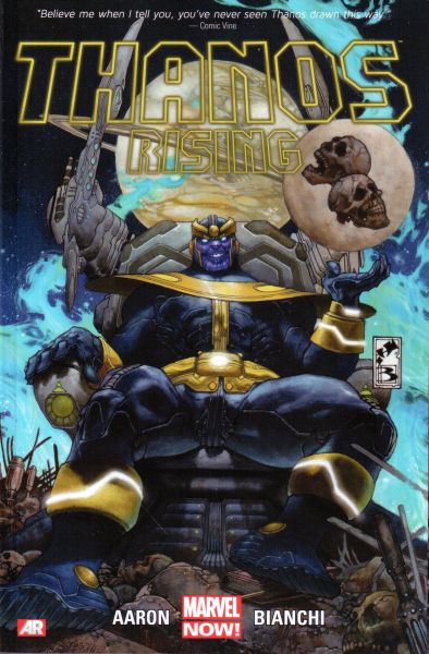 Thanos Rising (2013)