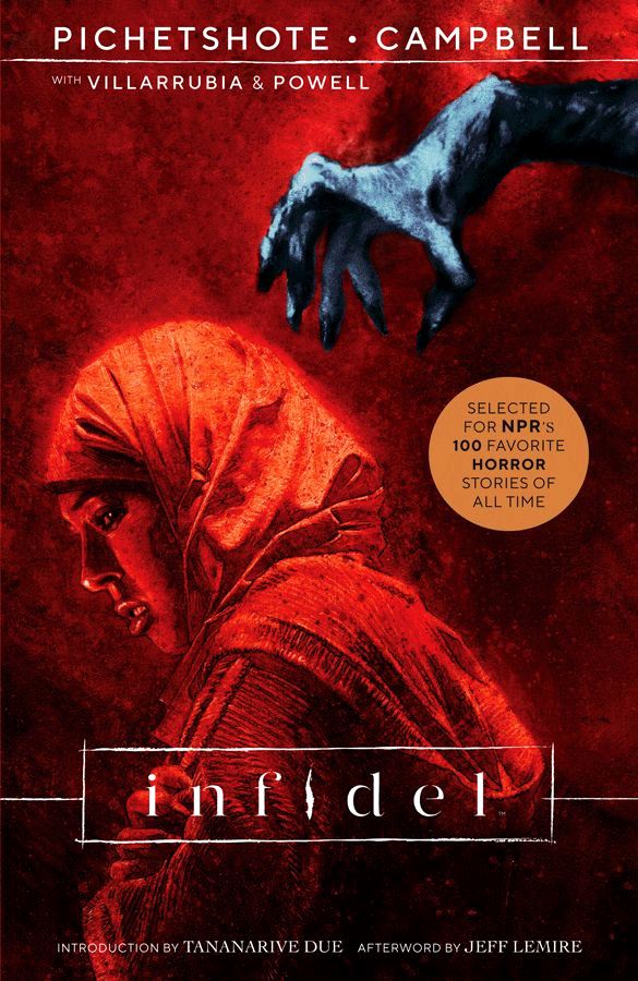 Infidel (2018)