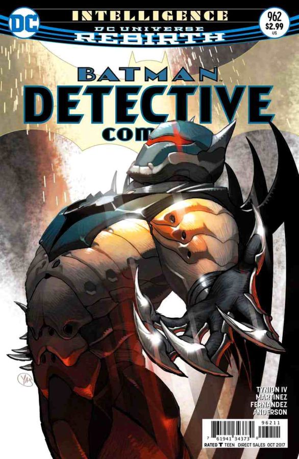 Detective Comics (DC Universe Rebirth) #962