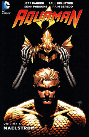 Aquaman (The New 52) Volume 6: Maelstrom