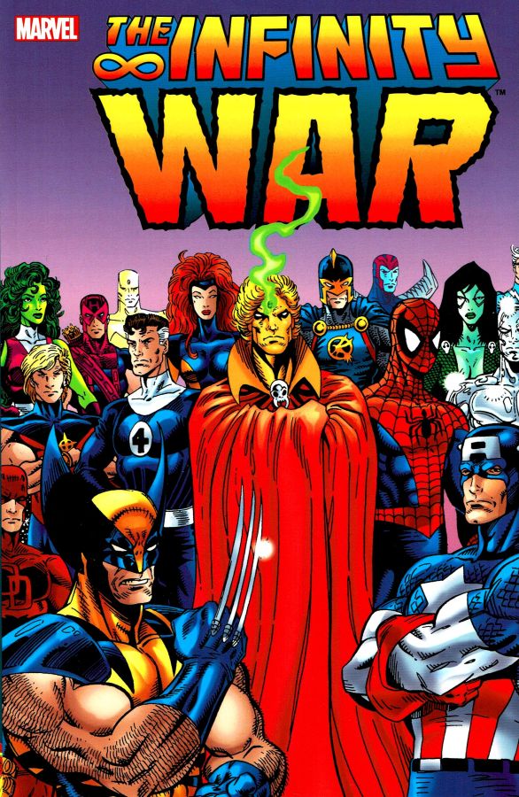 Infinity War (1992)