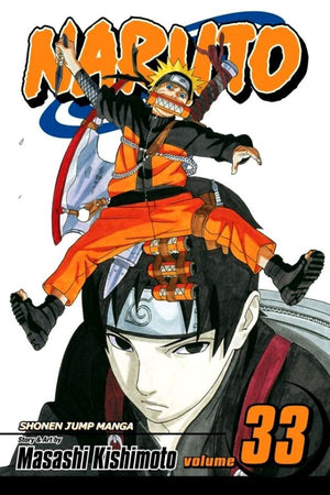 Naruto Volume 33