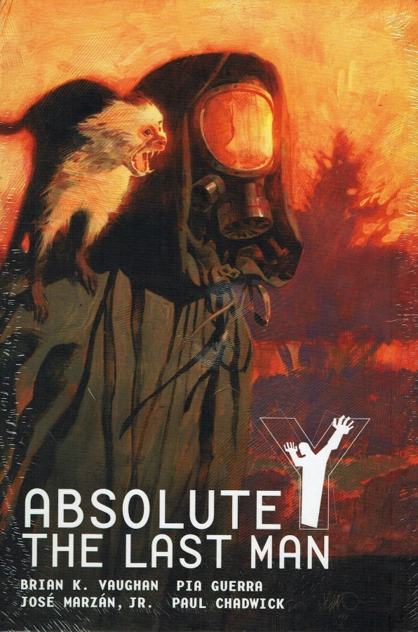 Absolute Y: The Last Man Volume 1 HC