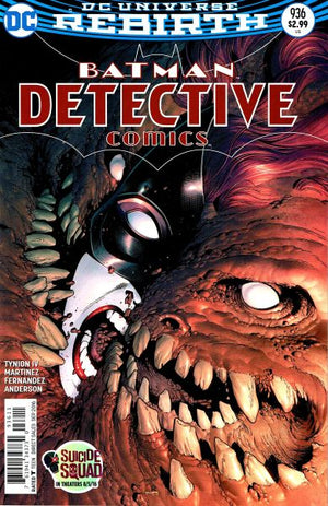 Detective Comics (DC Universe Rebirth) #936
